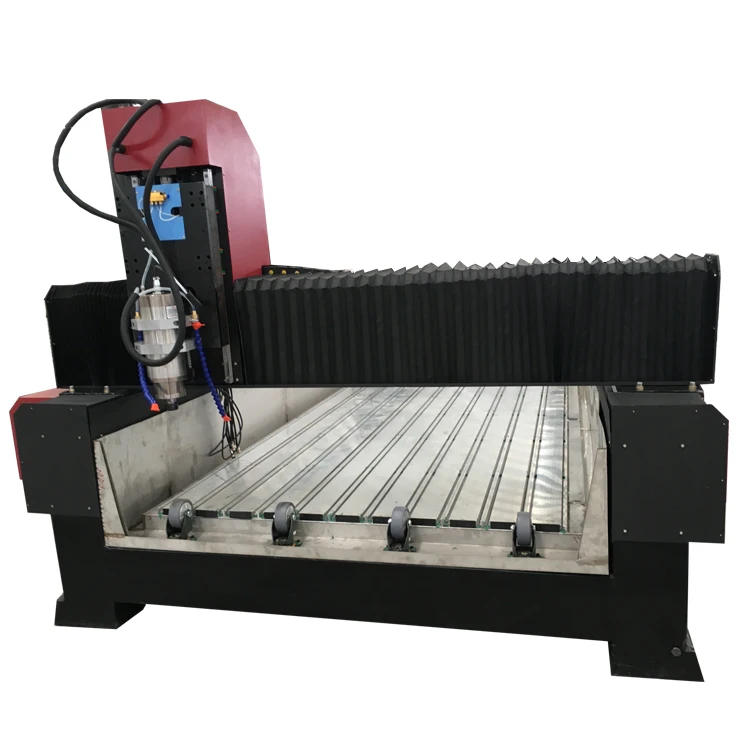 Automatic Granite Marble Stone Saw Slab Tiles Edge Manual cutting machine