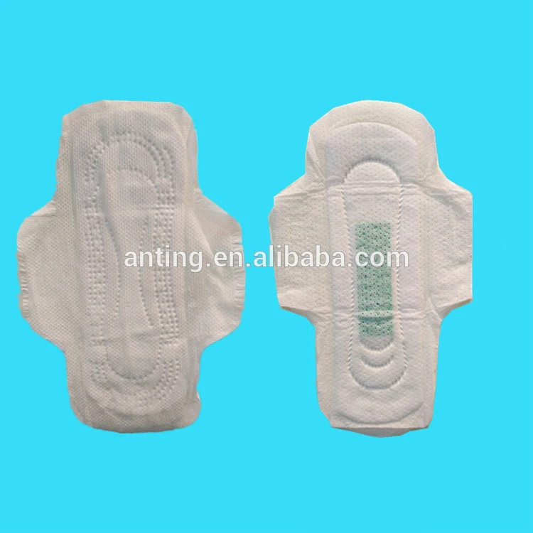 Wholesale 240mm Anion Sanitary Napkins with Negative Ions
