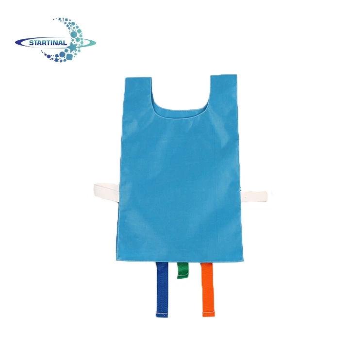 Kindergarten Cloth toys games educational toys children catch ball vest toys