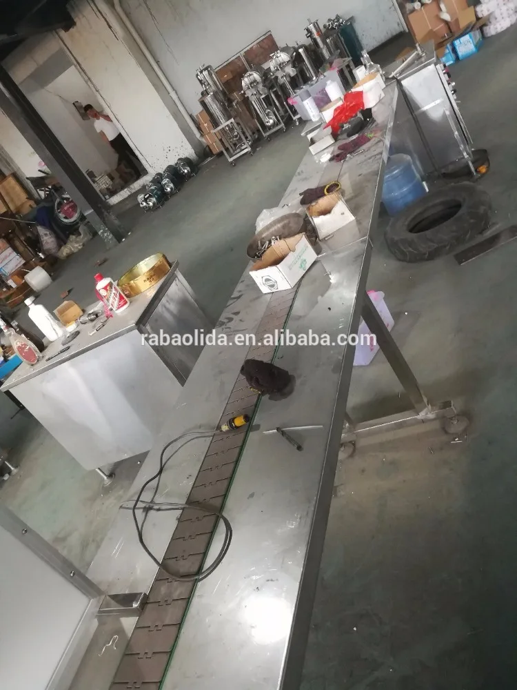 GCP-12 Semi Automatic Carbonated Beverage Filling Machine