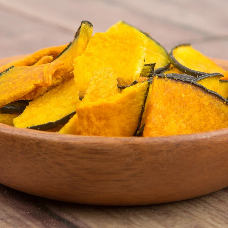 
Delicious healthy snaks-VF pumpkin crisp wholesale 