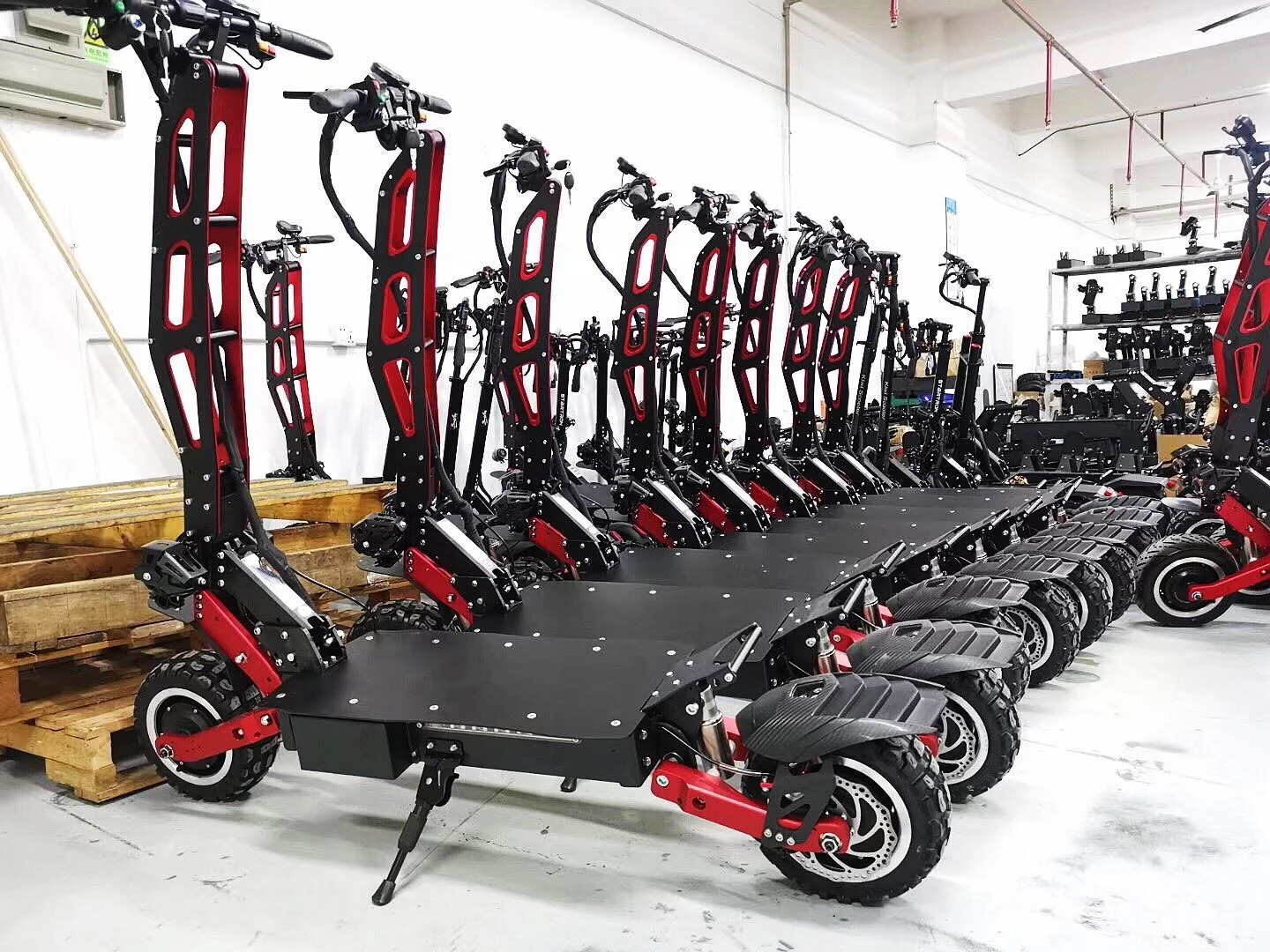 INXING Z9 New Adult Motorcycle 60v 6000W Mobility Mini Off Road tyre Electric Scooter