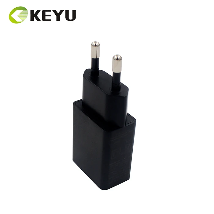 Phone usb charger EU US UK AUS JP KR plug 1 Amp 5V 2A 2 Amp usb wall charger