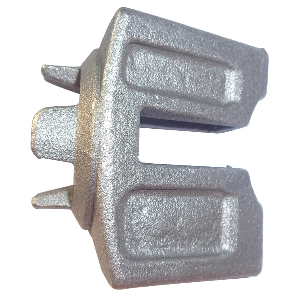 Scaffolding Ringlock System Ledger End,Casting Steel Ledger End, Steel Ringlock Ledger End