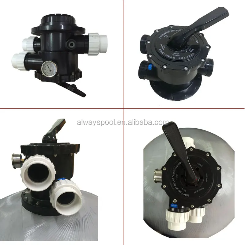 450mm Top Mounted Swimming Pool Filter Sand for water treatment