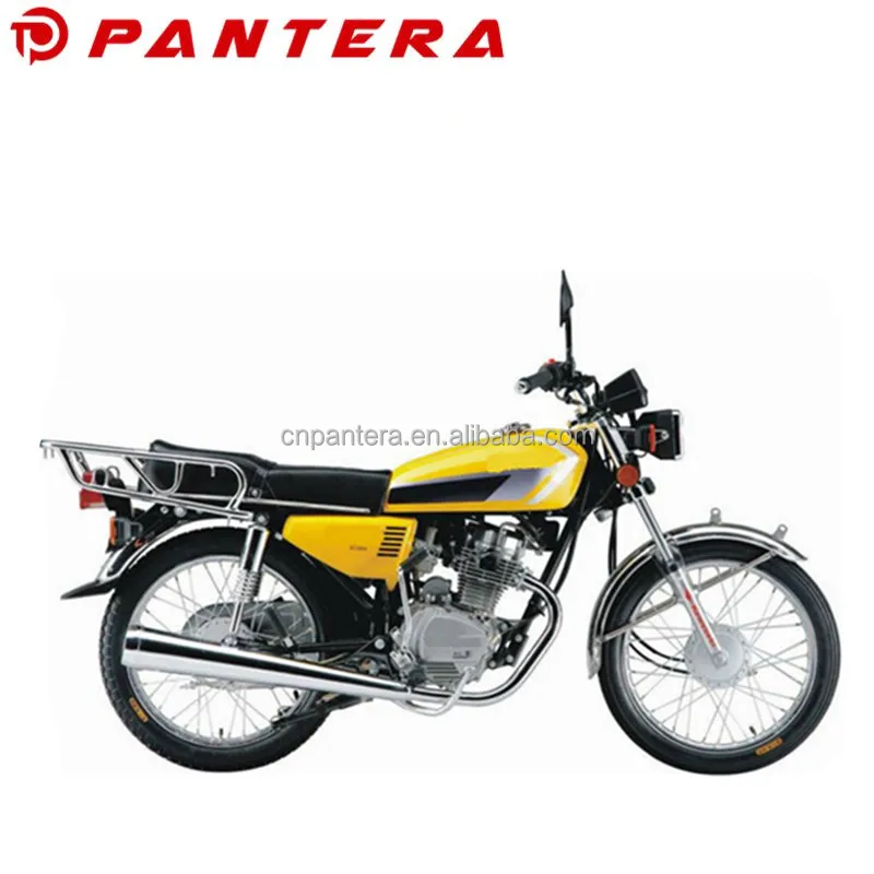 Low Price Chinese Motorbike 100cc 125cc CG125 Motorcycles In China