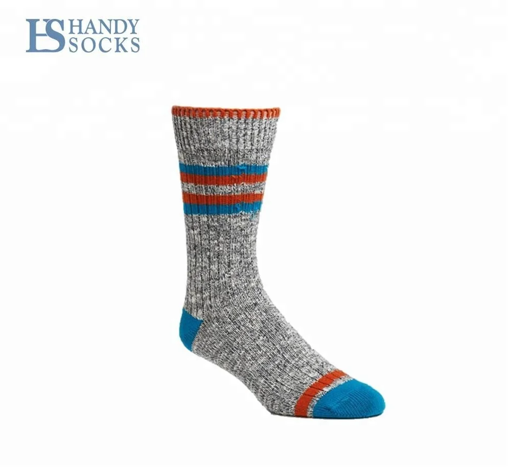 
Bulk Wholesale OEM Socks Running Socks Lip Tab Terry Sport Socks 