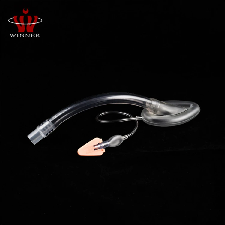 Professional manufacturer PVC laryngeal mask airway