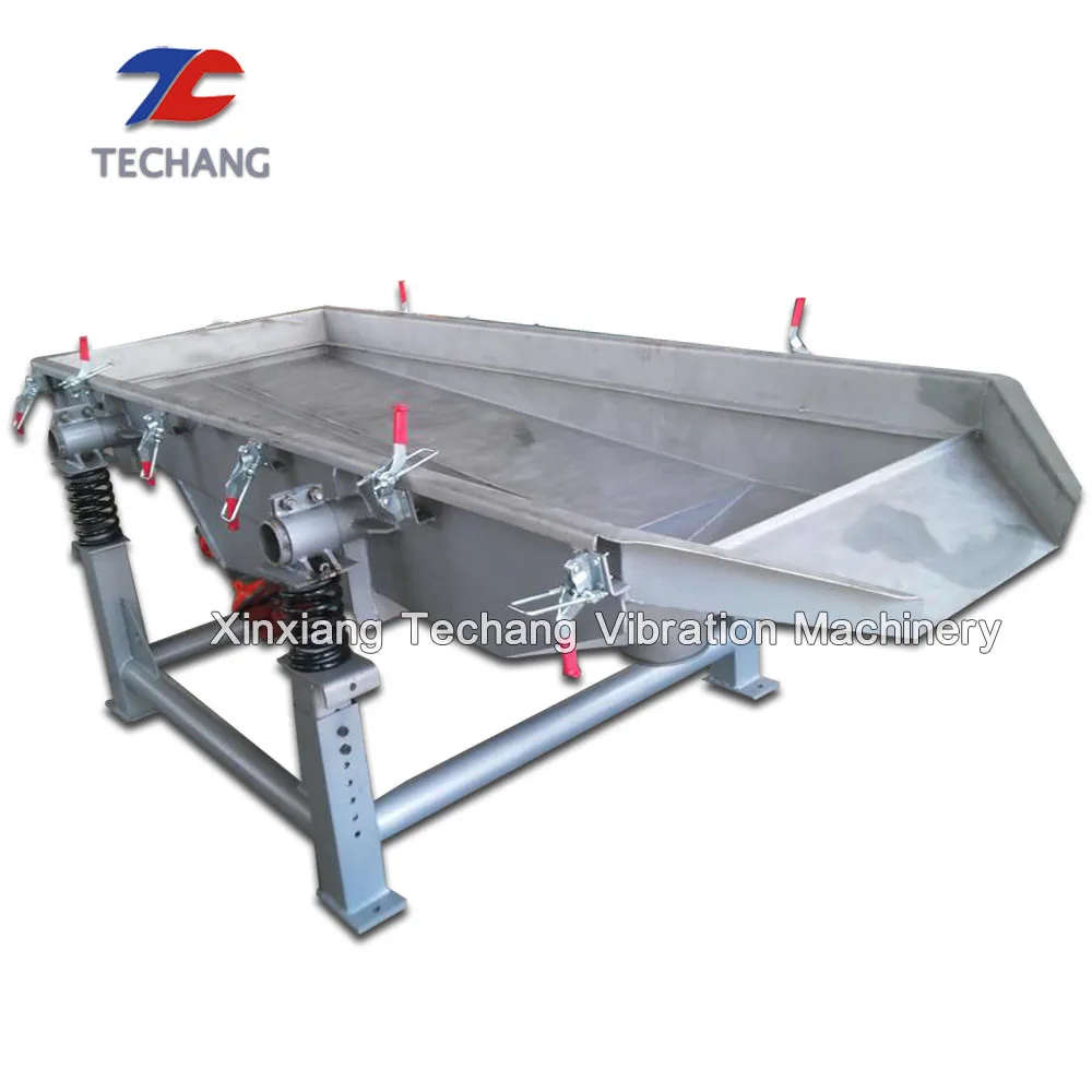 Grizzly Vibrating Feeder Machine China Vibrating Feeder For Mineral Equipment