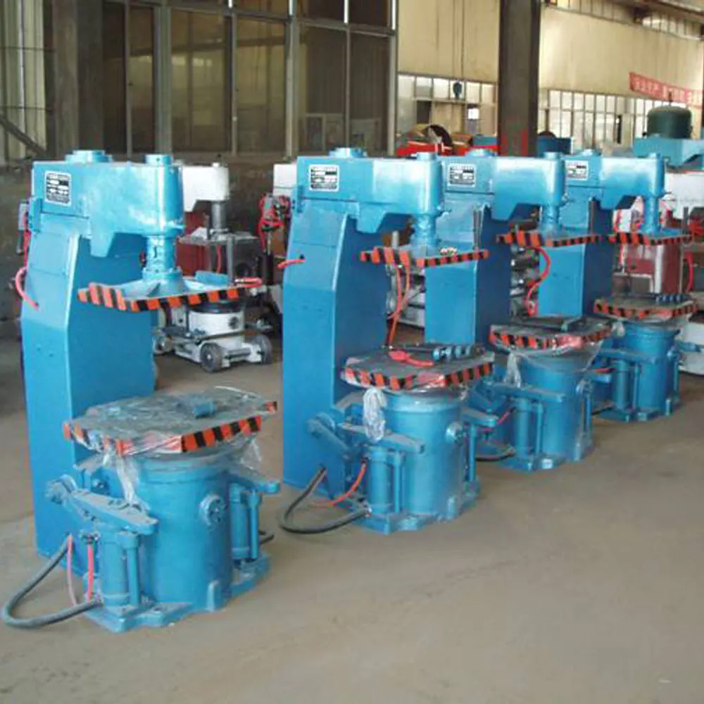 
Jolt squeeze moulding machine, casting molding equipment 