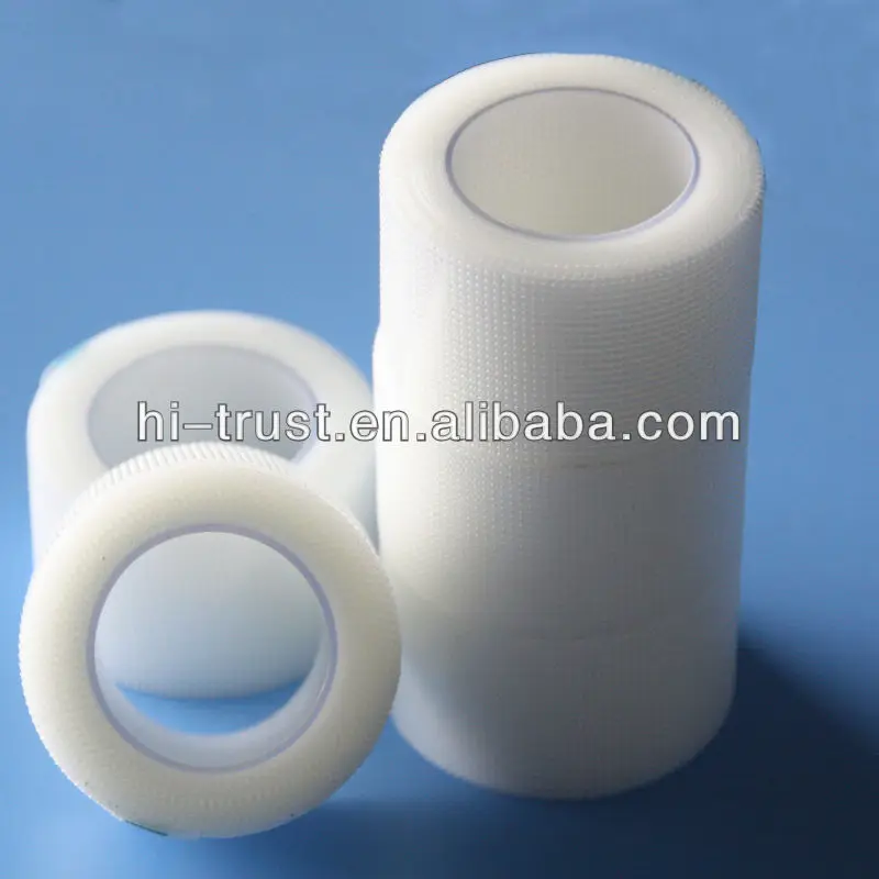 
medical PE transparent tape 