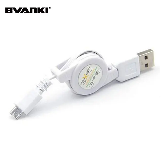 
Hot best selling products Logo Custom For Iphone 7 8 Latest IOS10 Black Retractable USB Cable 80CM Max free samples 