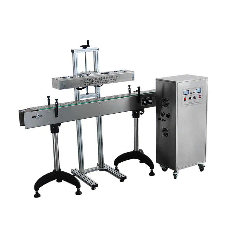 Automatic Induction Sealer Aluminum Foil Sealing Machine For Bottle