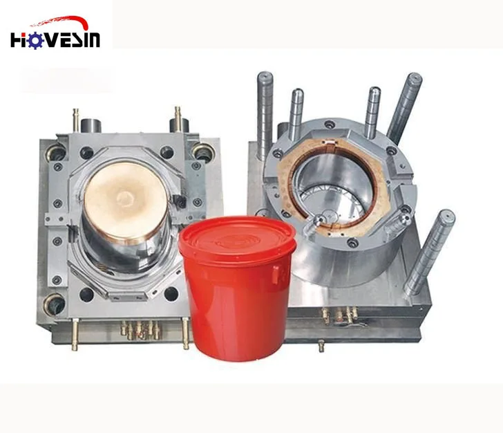 OEM живописи ведро плесень, 20L пластиковые ведра, краски форм