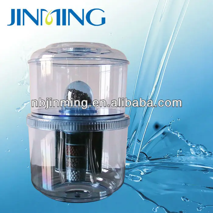New design water filter