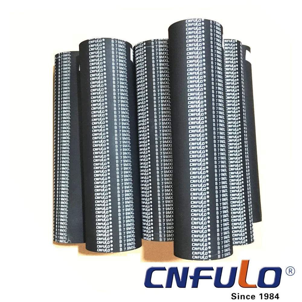 CNFULO Gate Powergrip B571MXL Rubber Timing Belt