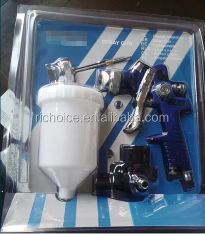 High quality handheld car auto painting High Volume Low Pressure HVLP Air Spray Gun