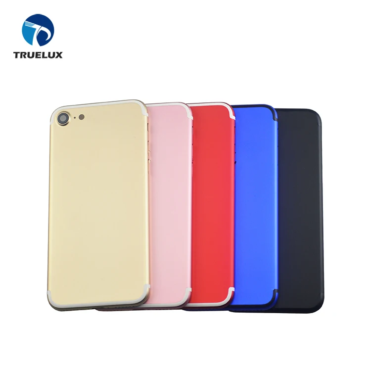 Reliable reputation colorful Back cover housing for iphone 7
