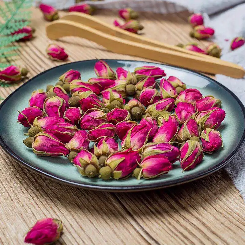Factory Price Rose Tea Bag Chinese Rose Tea Red Rose Loose Tea