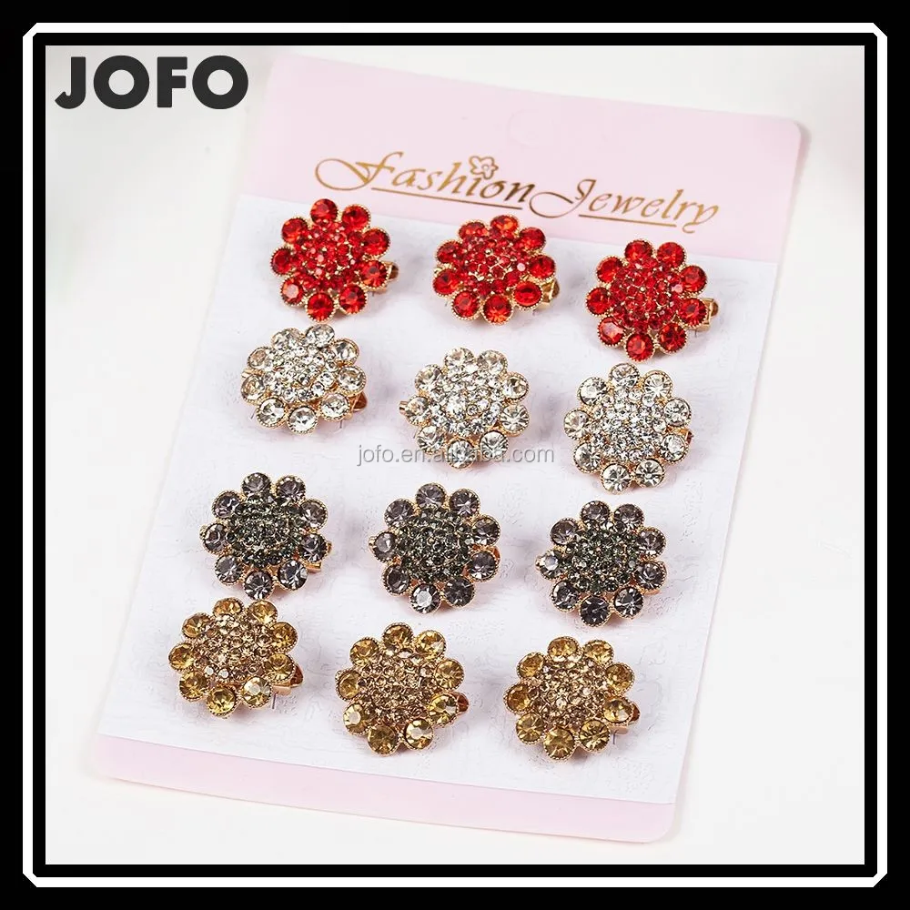 Online Shopping Gift China Wholesale Crystal Brooch Latest Fashion Brooch Pin