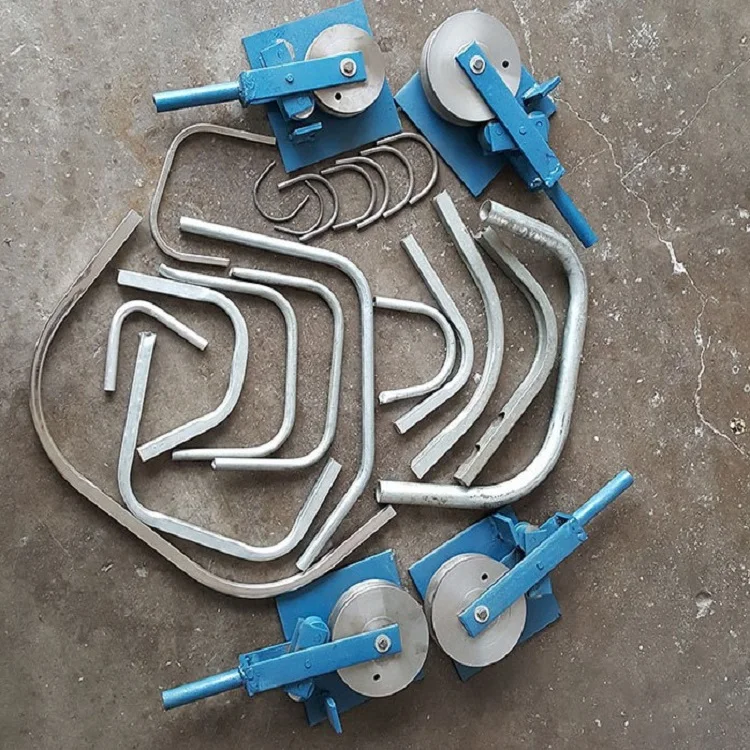 Manual Portable tube bending machine