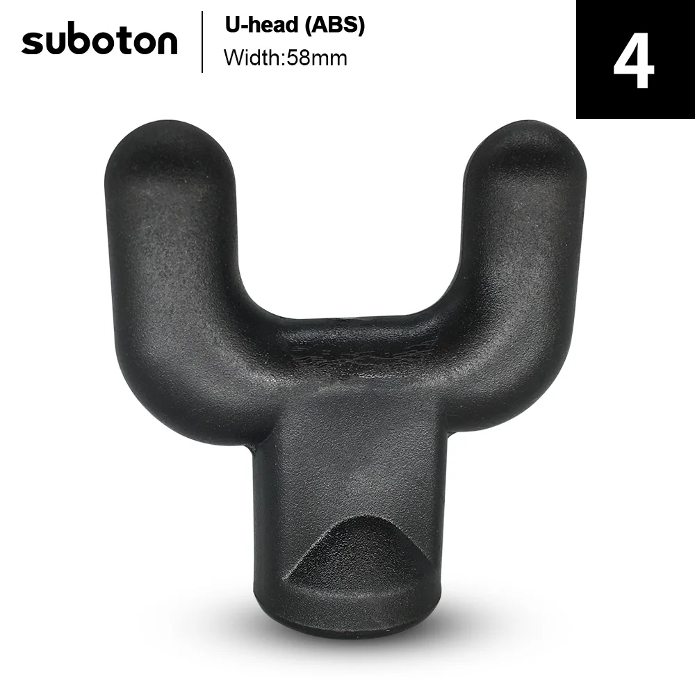 8 pcs Massage Tool Adapter - Percussion Jig Saw Massager Tip & Bit for Jigsaw, Personal Massage Tool