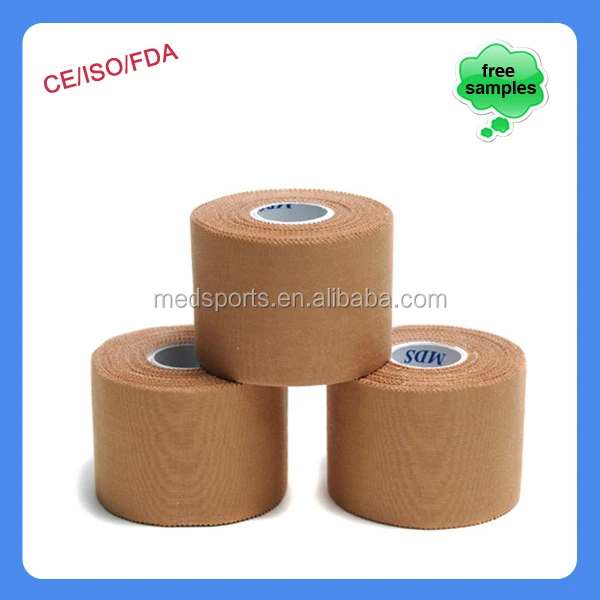 
Strapping Rayon Stretch Rigid Sports Tape 