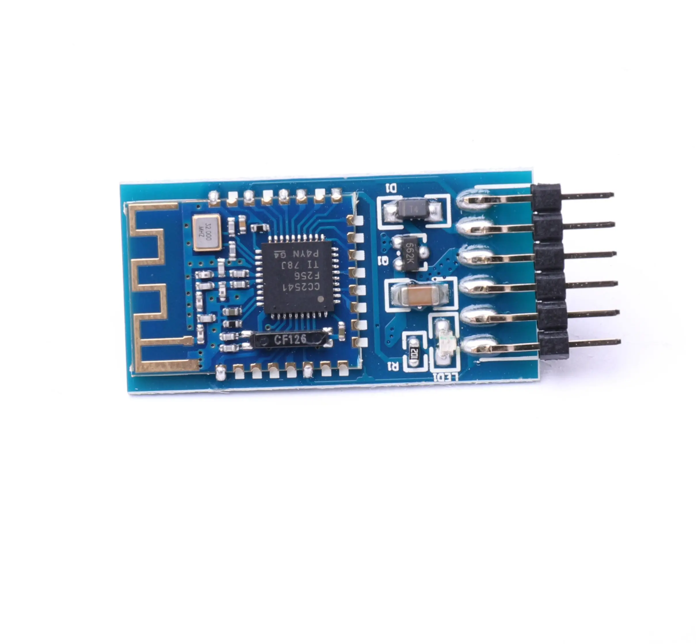 JDY-08 with bottom panel BT 4.0BLE low-power CC2541 supports airsync iBeacon module