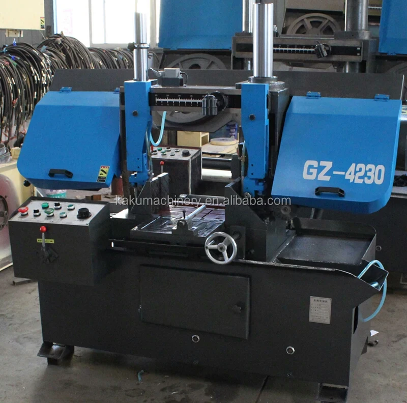 Metal Cutting Sawing Machine Band Saw GZ4230
