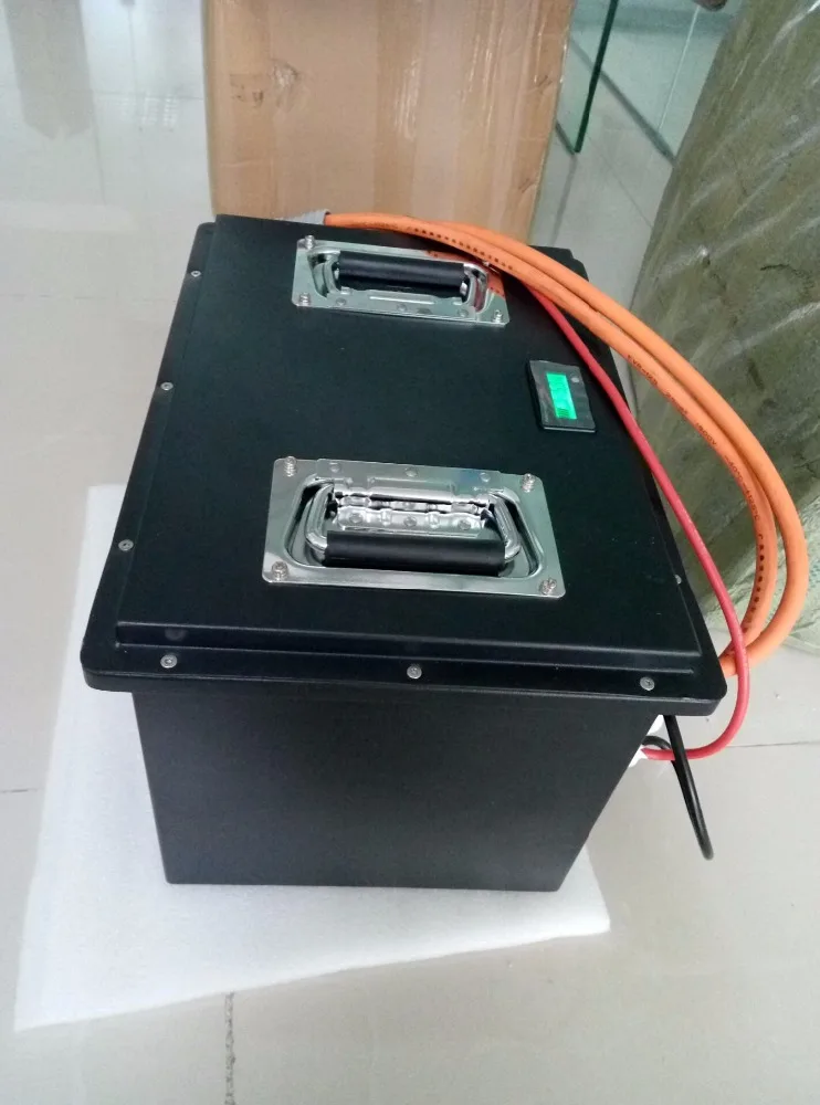 10kwh rechargeable deep cycle batteries 72v 40ah/60ah/100ah/200ah lithium ion lifepo4 battery pack