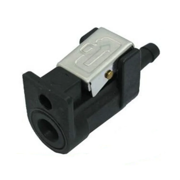 8mm Fuel Line Gas Hose Primer Bulb Outboard Motor Tank Connector For Yamaha 6Y2-24306-56-00