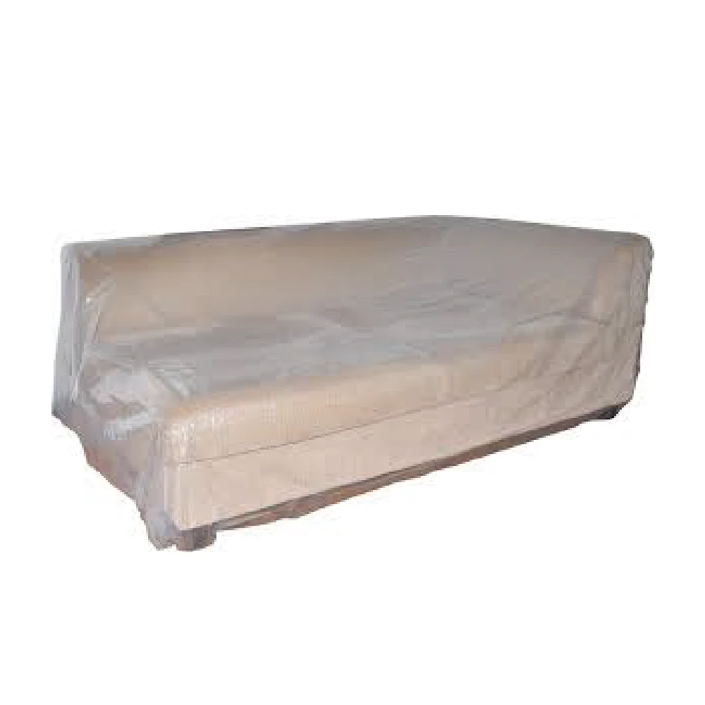2mil 50MIC Plastic Pe Polyethylene Heavy Duty Moving Mattress Bag Cover Manufacturer