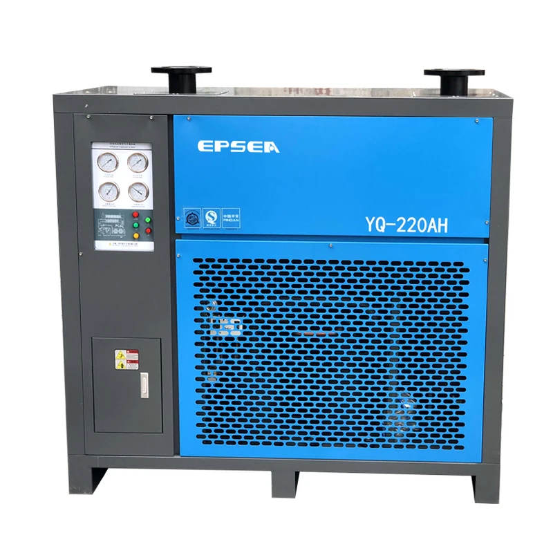 
2018 industrial compressed refrigerated air dryer 