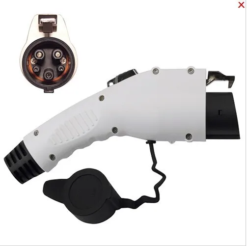 Достар iec 62196-1 тип 1 зарядный кабель, J-1772 разъемы зарядного устройства