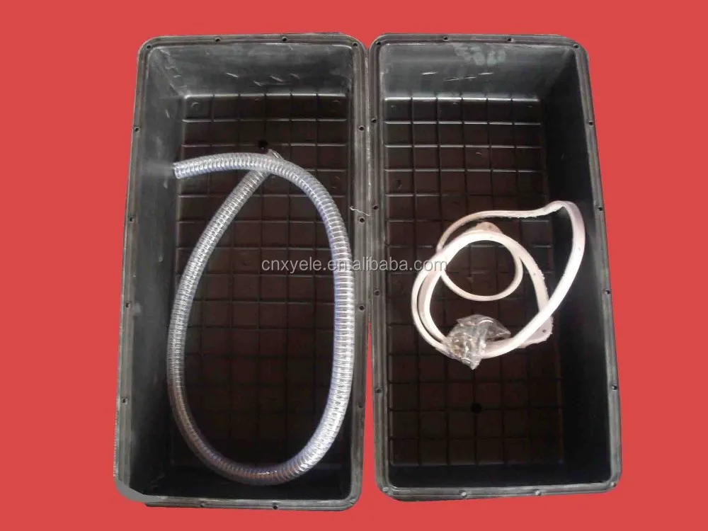 2021 NEW Solar underground battery storage box