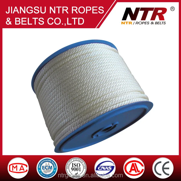 NTR High quality 4mm nylon braided start rope