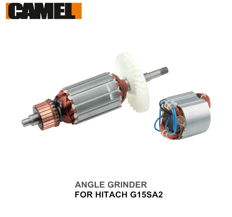 ROTOR CM4SA MARBLE CUTTER ARMATURE