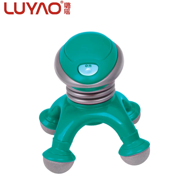 Luyao Handheld Mini Massager Electric Mimo Mini Massager