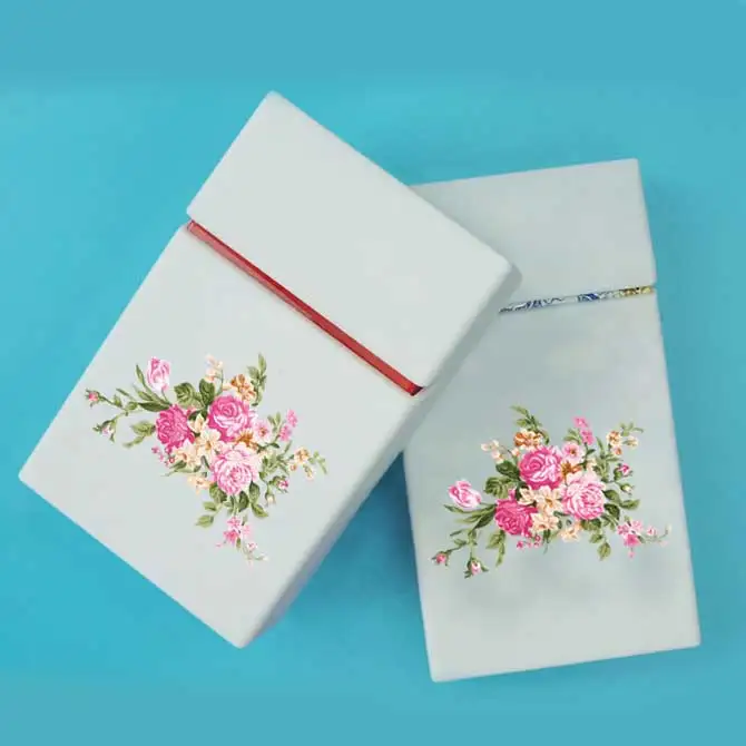 
ODM time lock cigarette case camel for slim coffin cigarette case 