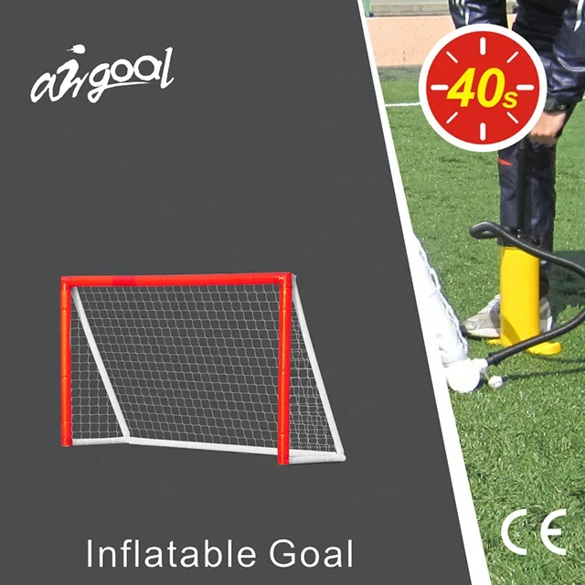 Спорт на открытом воздухе, гол хоккея с шайбой для младшего игрока, t-обучение