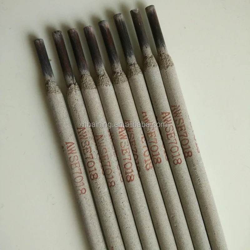 welding rod j422/mild steel electrode gauge 12 10 8 welding rod
