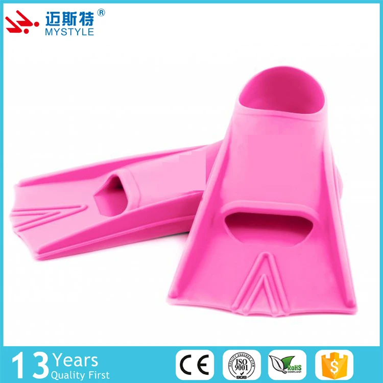  2021 silicone diving fins