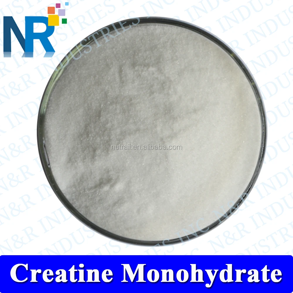 
Food additive Creatine / Creatine monohydrate 200 mesh 