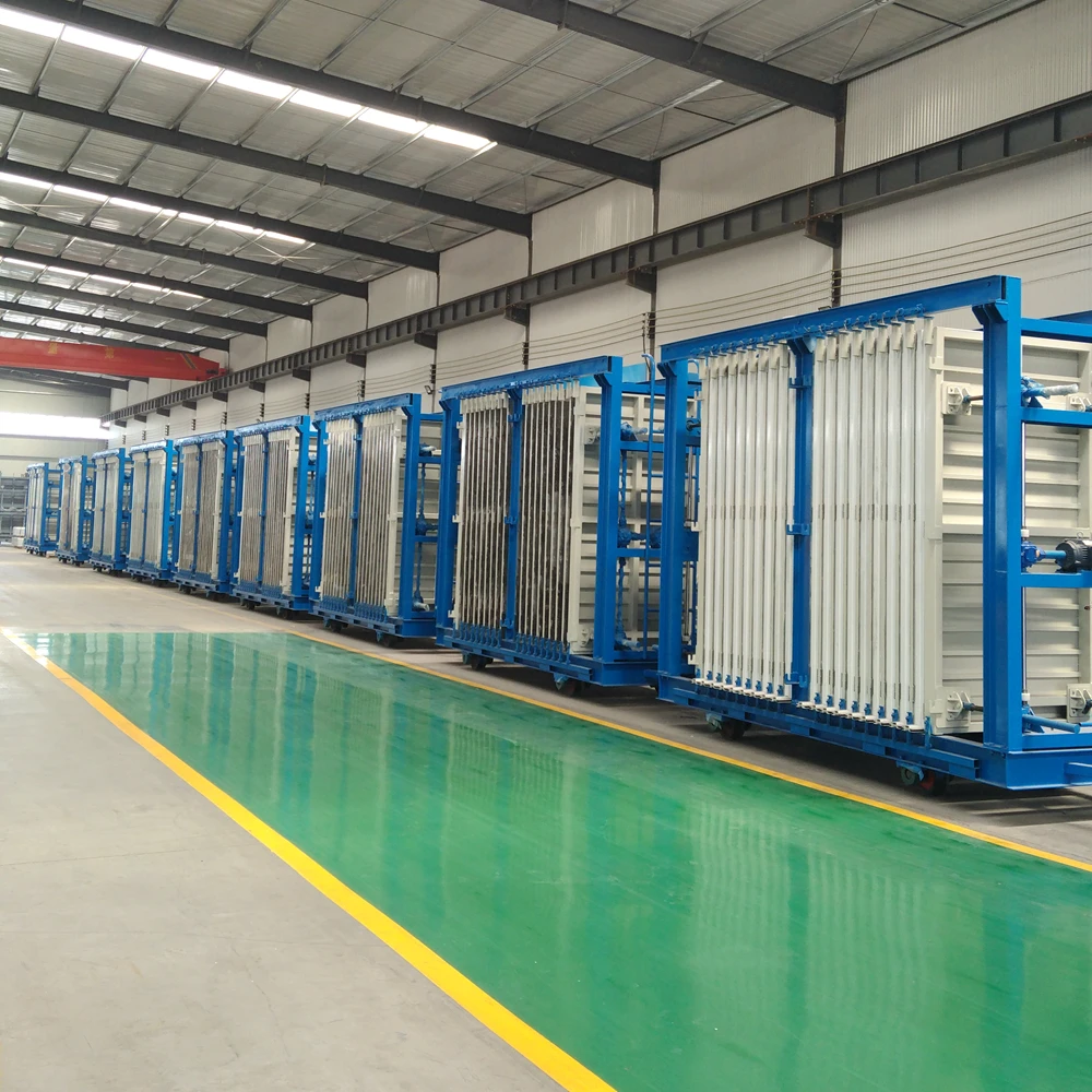 
lightweight eps sip panel production line 