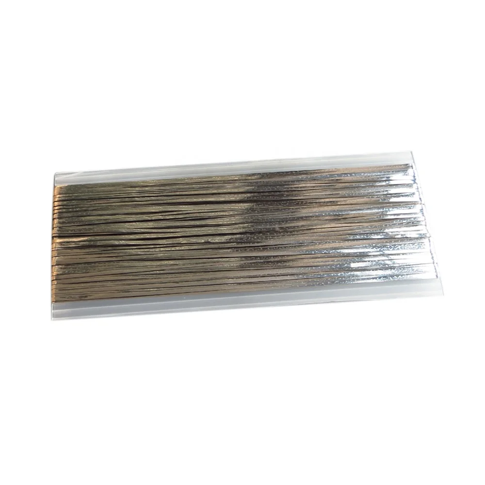 20m 66ft 1.80x0.16mm solar cells tab bus bar wire for PV Ribbon Tabbing wire for DIY connect Strip Solar panel