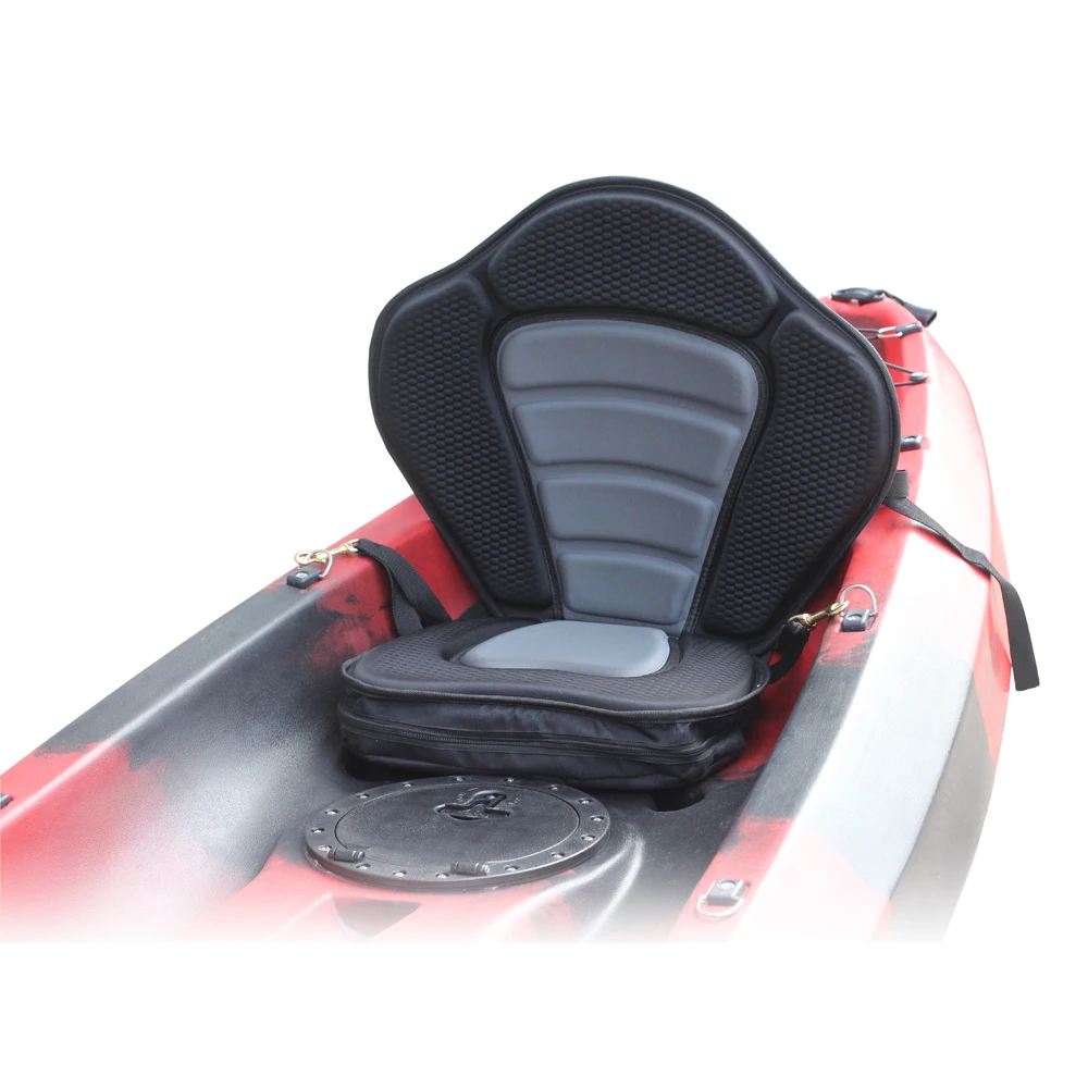 LLDPE Kayak Fishing Two Adults One Child Canoe Family Kayak