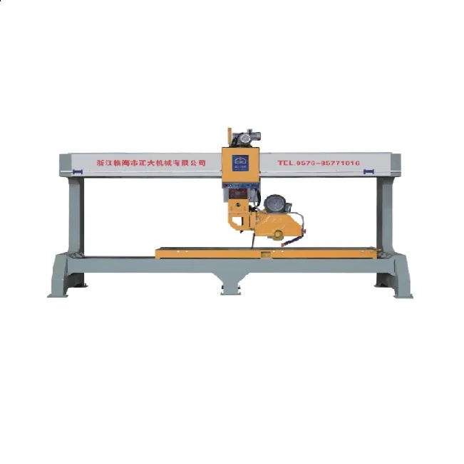 Marble bridge Cutting Machine ZDQ-1