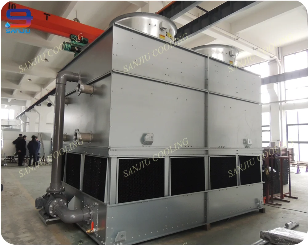 1800 KW Evaporative Condenser