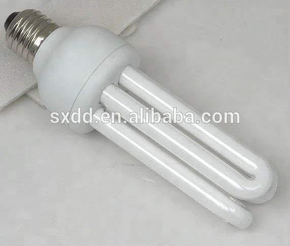 Energy Saving Lamp Energy Saving Light Bulb 3U 9W 1led Bulb27 B22 3W 5W 7W 9W 12W 15W 18WEM 60 80 OEM E27 CE ROHS 8000 CFL 10000