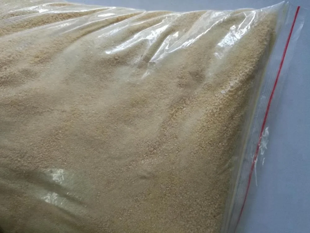 
Food grade high quality Refined Bleached Shellac 9000-59-3 